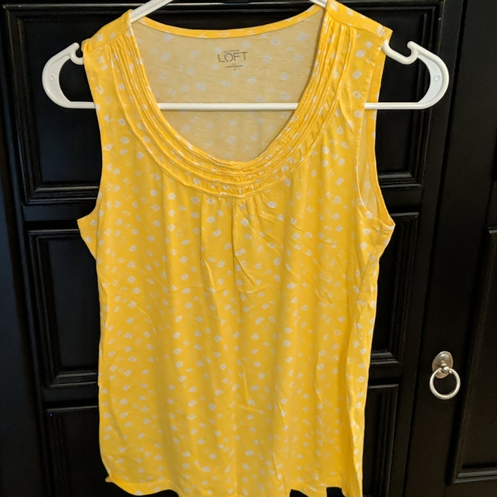 The Loft shirt